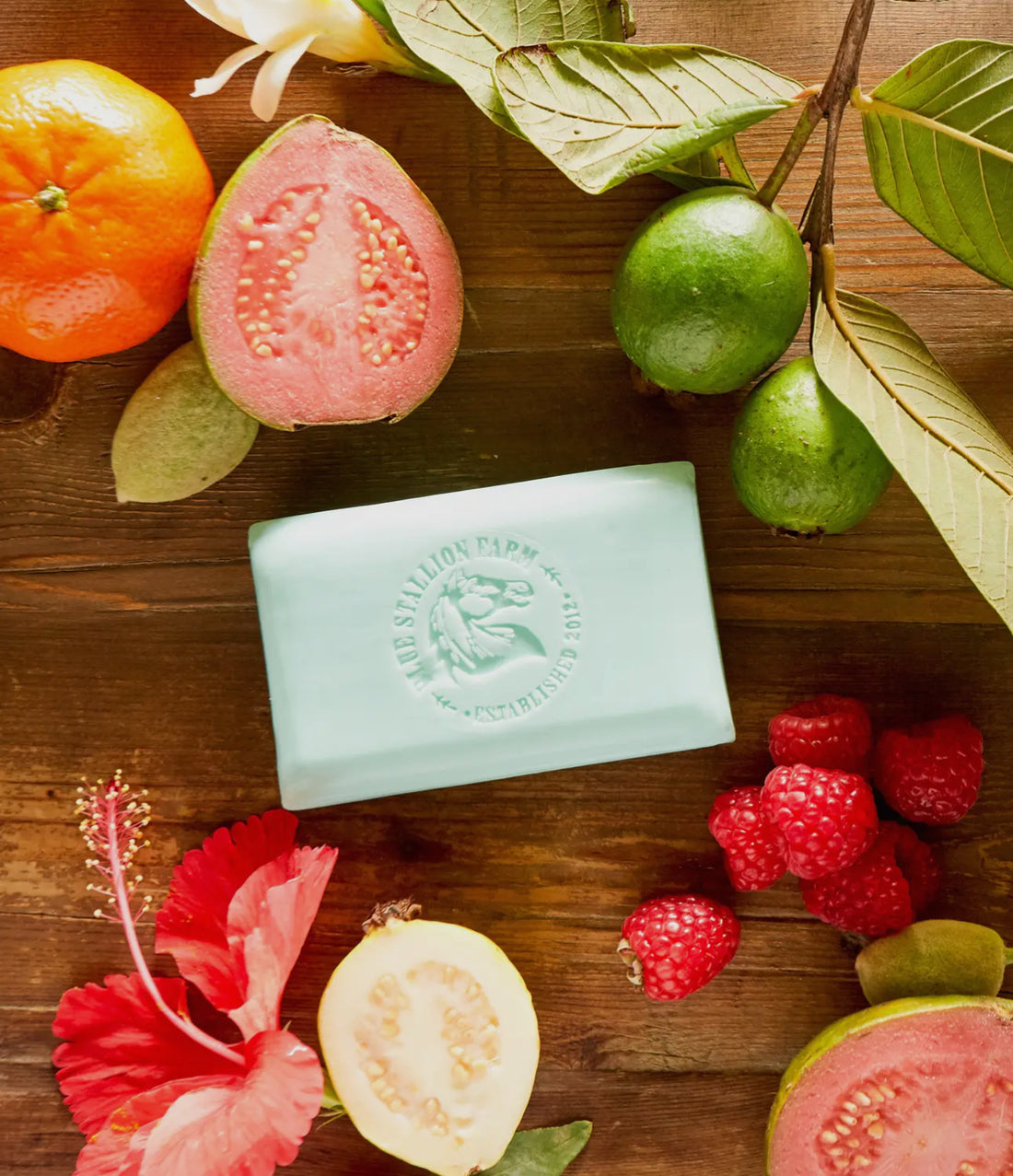 Guava Blossom Bar Soap