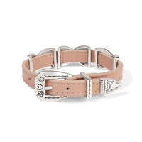 Brighton | Kriss Kross Etched Bandit Bracelet-7 Colors