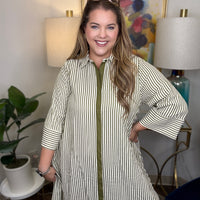 Driving Past Your House Dress-S-2X!