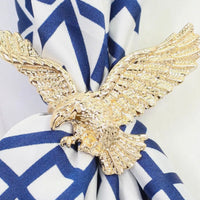Caroline Hill | Sally Scarf Slide-Eagle