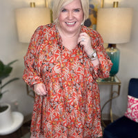 Wallflower Kisses Dress