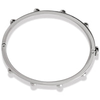 Brighton | Pretty Tough Groove Hinge Bangle