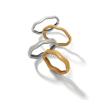 Brighton | Inner Circle Slim Hinged Bangle-Silver