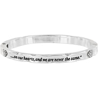 Brighton | Footprints Bangle