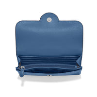 Brighton | Cadiz Suede Large Wallet