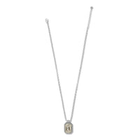 Brighton | Meridian Aurora 67 Necklace-Silver