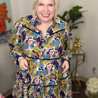 Weekend At The Cape Dress