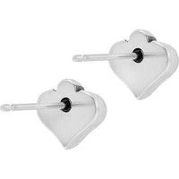 Brighton | Alcazar Heart Mini Post Earrings
