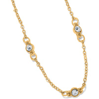 Brighton |  Illumina Petite Gold Collar Necklace