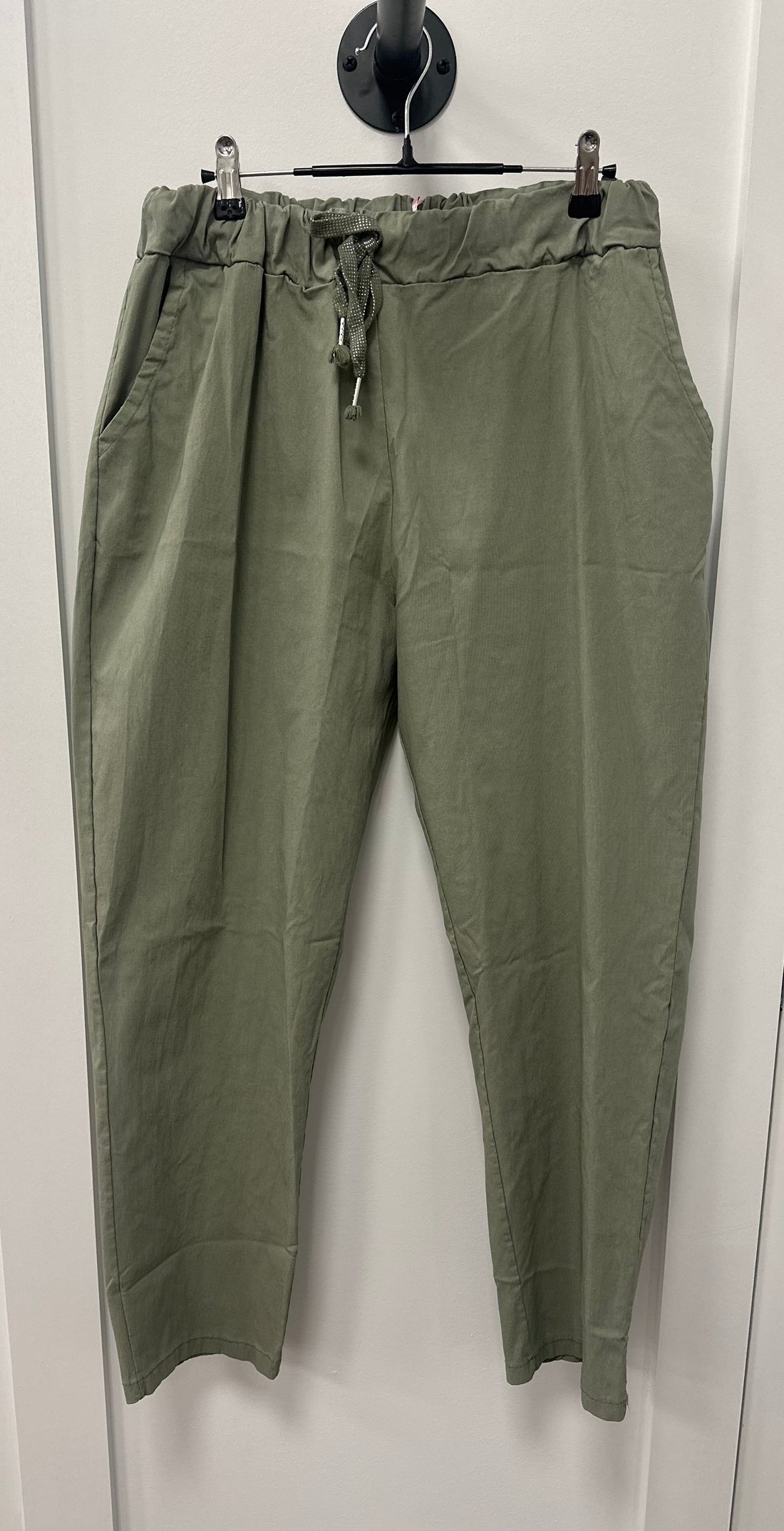 Italian Magic Curvy Pants