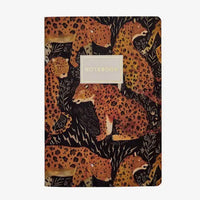 Notebook-Leopard