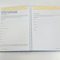 My Family Estate Legal Document Kit