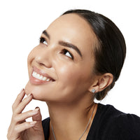 Brighton | Meridian Post Earrings-Silver