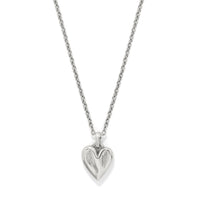 Brighton | Cascade Heart Mini Necklace