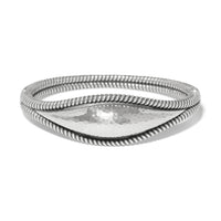Brighton | Ferrara Lacrima Hinged Bracelet