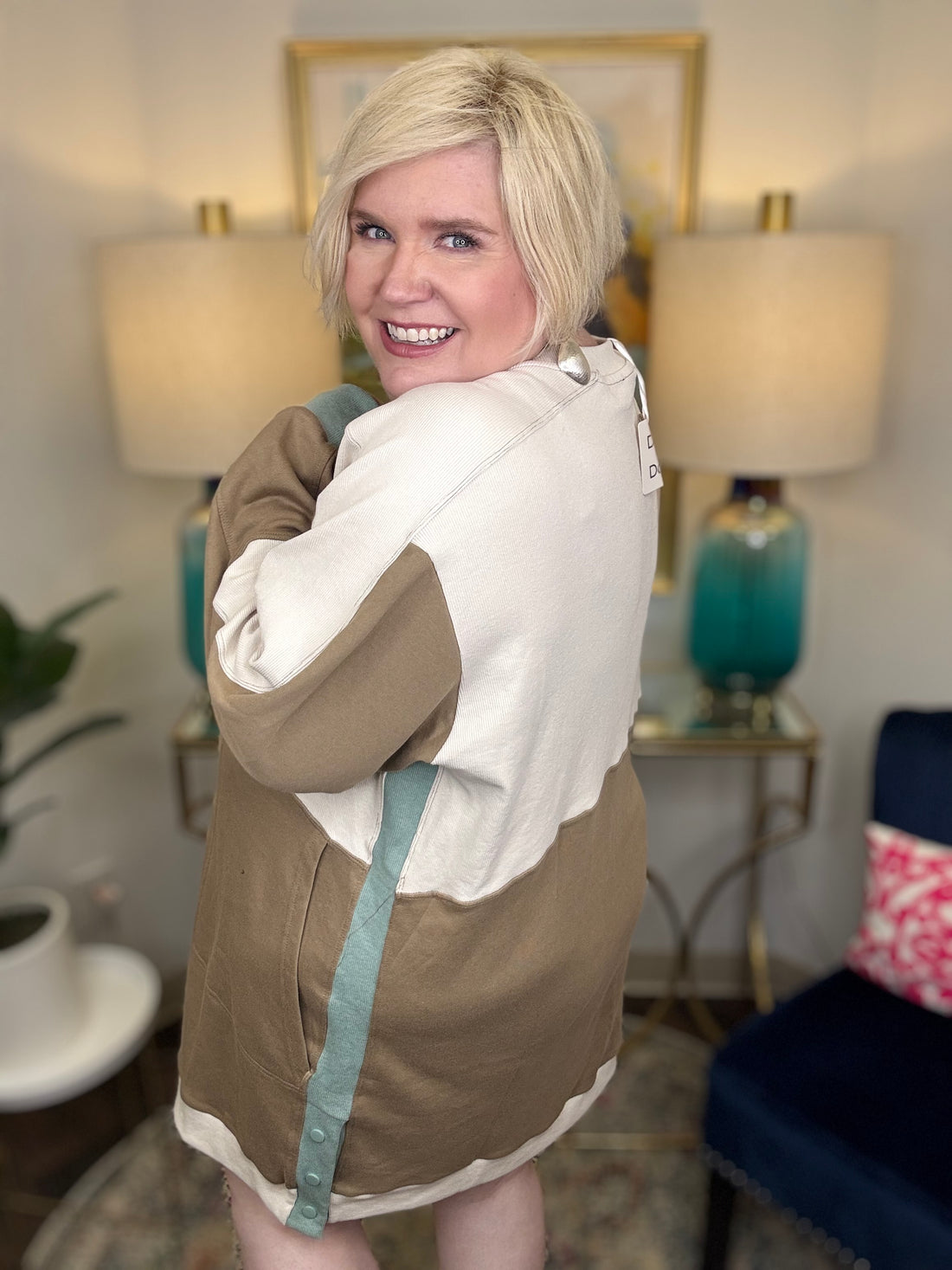 Sporty Spice Dress-S-3X