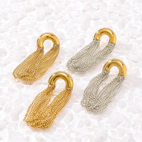 Chain Gang Earrings