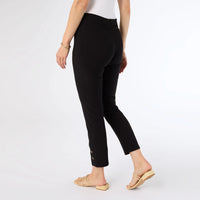 Coco & Carmen Georgie Ankle Pants-Black