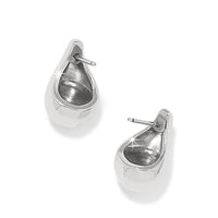 Brighton | Nile Petite Post Earrings-Silver