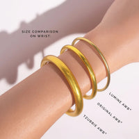 BuDhaGirl | AURA LUMINE ALL WEATHER BANGLES® (SET OF 6)