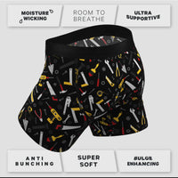 Ball Hammock Pouch Men’s Underwear-The Tool Belt