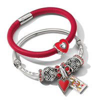 Brighton | Queen of Hearts Charm