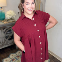Game Day Dress