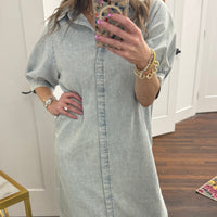 Constance Dress - The Shoppes at Coldwater