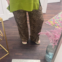 Spotted In The Wild Curvy Britches