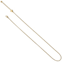 Brighton | Vivi Medium Charm Necklace-Gold