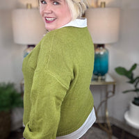 Dreaming Of Dolly Sweater