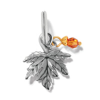 Brighton | Maple Leaf Charm