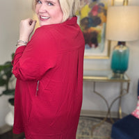 Busy As A Bee Curvy Dress-2 Colors