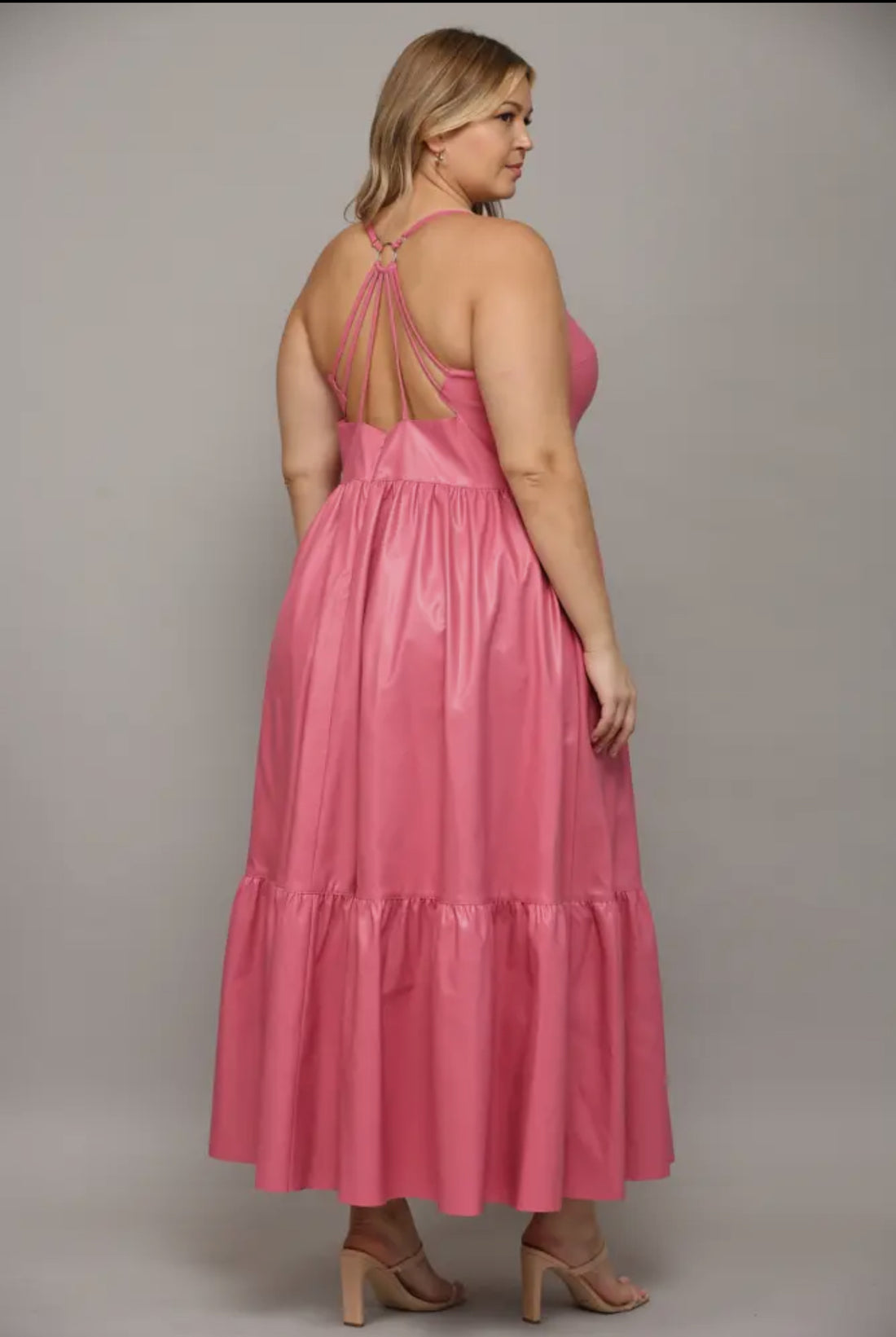 Night On The Town Curvy Dress