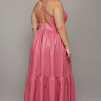 Night On The Town Curvy Dress