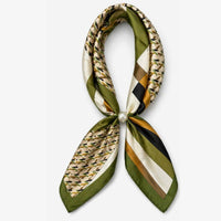 Pearl Scarf Necklace-18 Colors!