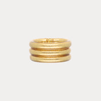 BuDhaGirl | ALL WEATHER RINGS (SET OF 3)