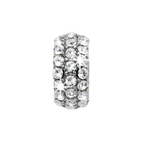 Brighton | Glitter Spacer Bead-2 Colors