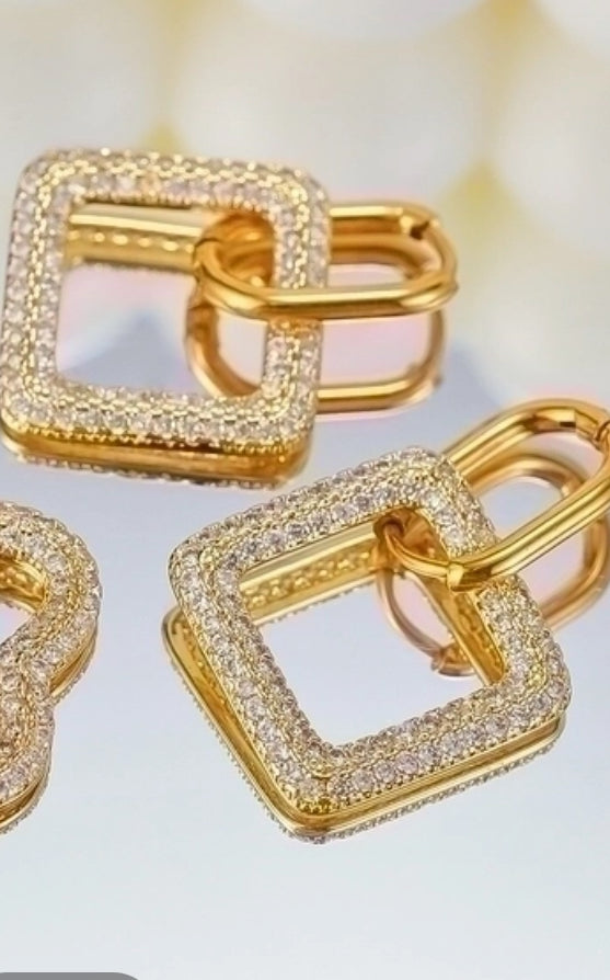 Bindi Girl Earrings
