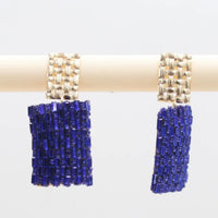Through The Looking Glass Earrings-10 Colors!