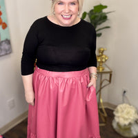 Night On The Town Curvy Dress