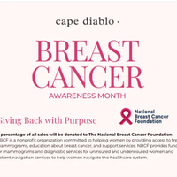 Cape Diablo | Breast Cancer Awareness Bracelets