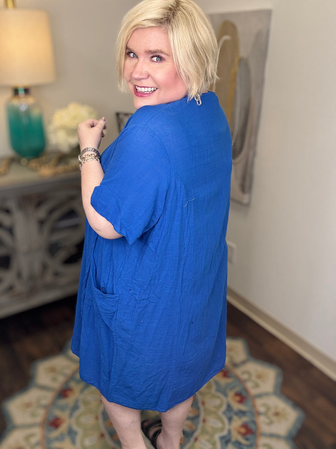 Mallie Kate Dress-3 Colors