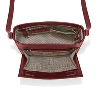 Brighton | Clayton Organizer Bag-Garnet