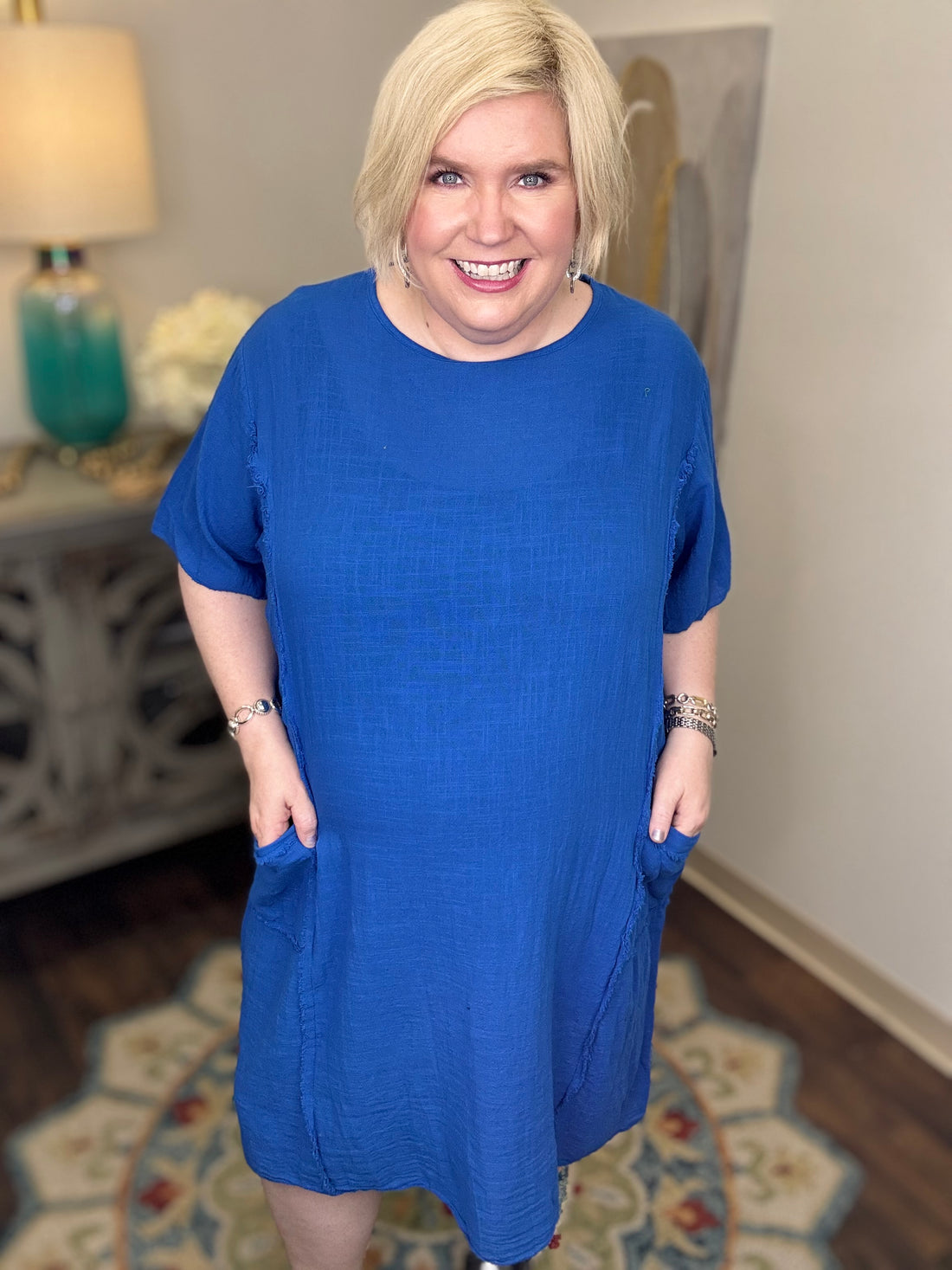 Mallie Kate Dress-3 Colors