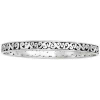 Brighton | Uluwatu Narrow Bangle