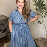 The Erin Dress-S-3X