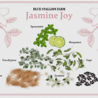 Jasmine Joy Hand Cream