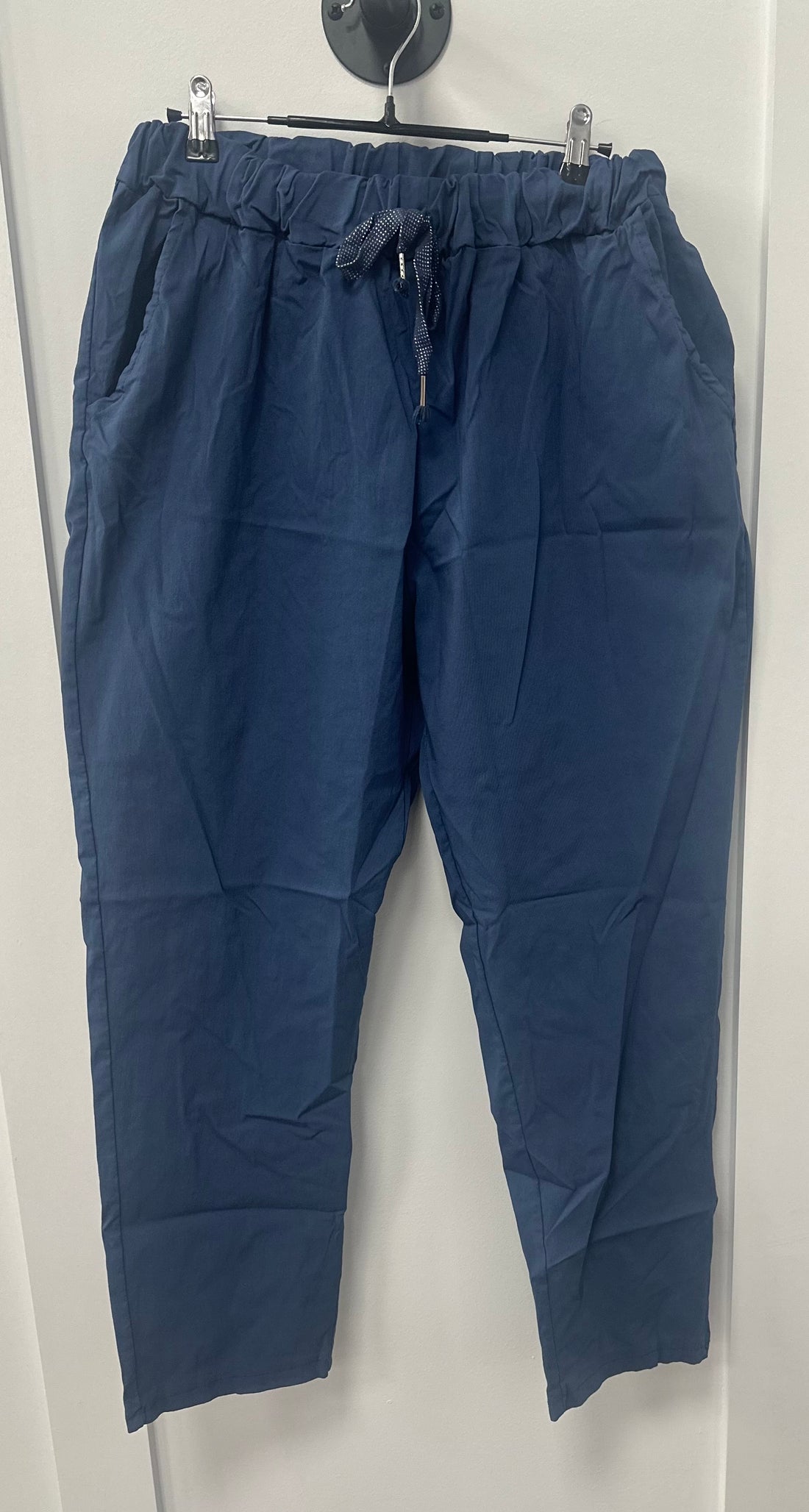 Italian Magic Curvy Pants