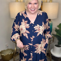 Just Imagine Curvy Dress